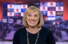 Παρουσιάστρια του BBC πανηγύρισε για την αποχώρηση Τζόνσον (βίντεο)