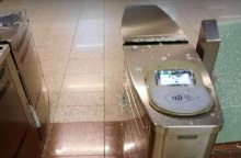 Άγνωστοι προκάλεσαν καταστροφές στον σταθμό του μετρό «Αγιος Ιωάννης»