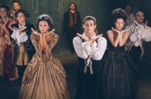 Ο Οδυσσέας Παπασπηλιόπουλος είναι «Ο Μισάνθρωπος» του Μολιέρου