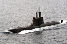 Το υποβρύχιο «Παπανικολής»