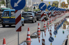 Κυκλοφοριακές ρυθμίσεις