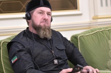 Ο πρόεδρος της Τσετσενίας Ραμζάν Καντίροφ απηύθυνε έκκληση να αφανιστούν από προσώπου γης οι ουκρανικές πόλεις - Ζητά εντατικοποίηση των πολεμικών επιχειρήσεων.