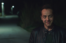 Ο Προμηθέας Αλειφερόπουλος στην ταινία «Εκεί που ζούμε» του Σωτήρη Γκορίτσα