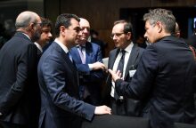 Ενέργεια: Το πρώτο crash test των υπουργών της ΕΕ μετά τη Σύνοδο Κορυφής