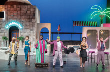 Ο μπαμπάς ο πόλεμος