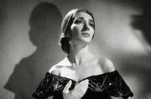 Αφιέρωμα στη Μαρία Κάλλας