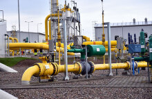 Αγωγός φυσικού αερίου