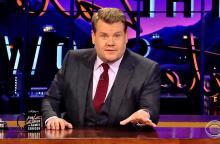 Το Balthazar χλευάζει τον αγενή Τζέιμς Κόρντεν