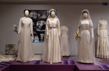 Έκθεση 'Νύφες – Παράδοση και Μόδα στην Ελλάδα'