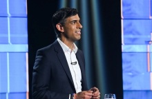 Δεν αλλάζει την πολιτική της Βρετανίας ο Σούνακ - «Ακλόνητη υποστήριξη» του Λονδίνου στο Κίεβο