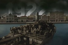 «Η Μικρασιατική Καταστροφή»: Ένα συγκινητικό animation μικρού μήκους για τη Σμύρνη του 1922 