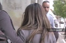 Προφυλακιστέα η 38χρονη για την επίθεση με καυστικό υγρό