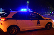 Περιπολικό της αστυνομίας