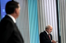 «Ψεύτη, ληστή, ανισόρροπε», «παίρνεις viagra»: Ρεσιτάλ χυδαιότητας στο ντιμπέιτ Μπολσονάρου - Λούλα