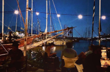 Βράδυ στο Skipper’s