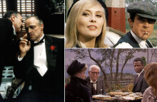 Ο Ντιν Ταβουλάρις πίσω από τα σκηνικά στις ταινίες «Νονός», «Μπόνι και Κλάιντ» και «Μάντεψε ποιος θα 'ρθει απόψε το βράδυ»