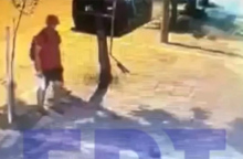 Άνδρας πατάει μέχρι θανάτου νεογέννητο γατάκι στη Θεσσαλονίκη