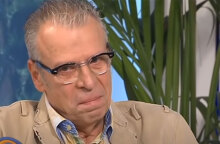 Ο ηθοποιός Ηλίας Ζερβός συγκινείται μιλώντας για τα παιδικά χρόνια στην Κωνσταντινούπολη