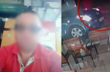 Ο βιαστής του Παλαιού Φαλήρου με το τατουάζ βρίσκεται πλέον στην Αλβανία και αναζητείται