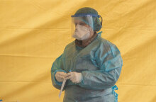 Επιβεβαιώθηκαν 53.436 κρούσματα κορωνοϊού την τελευταία εβδομάδα