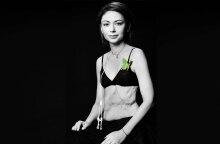 Η γιατρός Μαρία Ασλαμάζη