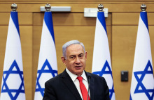 Ισραήλ: Φαβορί για επιστροφή στην εξουσία τον Νοέμβριο ο Μπ. Νετανιάχου
