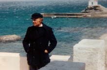 Σαν σήμερα 2 Νοεμβρίου 1911 γεννήθηκε ο Οδυσσέας Ελύτης