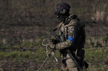 Ενδείξεις ότι επίκειται νέα ουκρανική αντεπίθεση στο ανατολικό μέτωπο