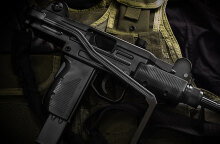 Το ούζι είναι ένα ισραηλινής κατασκευής όπλο