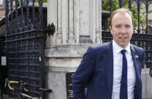 Ο Ματ Χάνκοκ