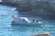 Tουλάχιστον 20 νεκροί από το ναυάγιο στο Στενό Καφηρέα	