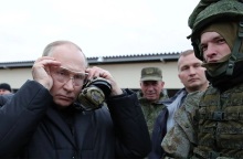 Ο Πούτιν θέλει να εκσυγχρονιστούν τα όπλα του ρωσικού στρατού