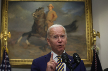 ΗΠΑ: Έξι ημέρες πριν από τις ενδιάμεσες εκλογές, ο πρόεδρος Τζο Μπάιντεν προειδοποιεί εναντίον του κινδύνου «χάους στην Αμερική»	