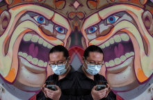 Η πολιτική «zero covid» στην Κίνα με τα διαδοχικά lockdown δοκιμάζει τις αντοχές των πολιτών