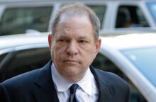 O Xάρβει Γουάινσταιν