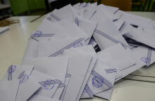 Κάλπη - εκλογές