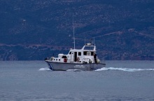 Δύο συλλήψεις αλλοδαπών για το ναυάγιο στο στενό Καφηρέα