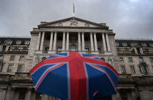 Τράπεζα της Αγγλίας