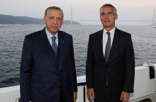 Ο Ερντογάν κατηγορεί την Ελλάδα στο ΝΑΤΟ για κλιμάκωση της έντασης