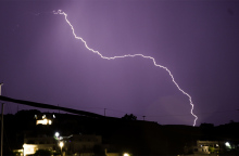 Καιρός - Κεραυνός