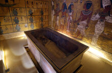 Ο ασύλλητος τάφος του Τουταγχαμών στην Αίγυπτο