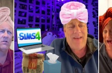 Ο Ροτζερ Κλέι στο Τικ Τοκ