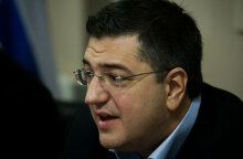 Ο περιφερειάρχης Κεντρικής Μακεδονίας Απόστολος Τζιτζικώστας