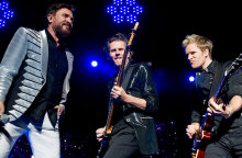 Ο κιθαρίστας Άντι Τέιλορ των Duran Duran έχει καρκίνο σε τελικό στάδιο