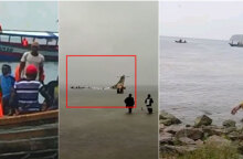 Αεροπλάνο στην Τανζανία έχει συντριβεί στη λίμνη Βικτόρια