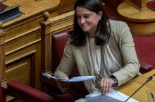 Κεραμέως: Χωρίς δίδακτρα οι φοιτητές μας στα αμερικανικά πανεπιστήμια