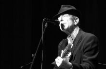 Leonard Cohen - First We Take Manhattan: Το τραγούδι της ημέρας, Τρίτη 7 Νοεμβρίου, από τον Voice 102.5