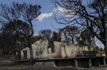 Ξεκίνησε η δίκη για το Μάτι με παράσταση Πολιτικής Αγωγής