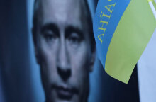 Καμία συνομιλία για τον πόλεμο στην Ουκρανία όσο είναι πρόεδρος ο Βλαντίμιρ Πούτιν, η επίσημη θέση του Κιέβου