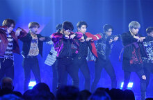 Το K-pop συγκρότημα NCT 127